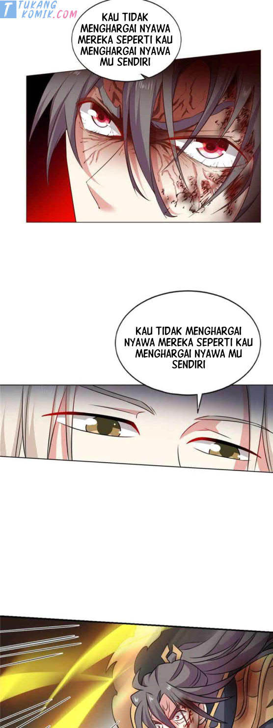 Rebirth Become a Dog chapter 116 halaman 62