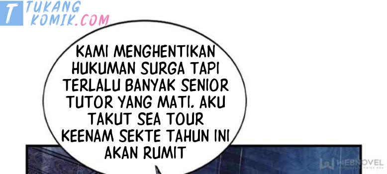 Rebirth Become a Dog chapter 119 halaman 6
