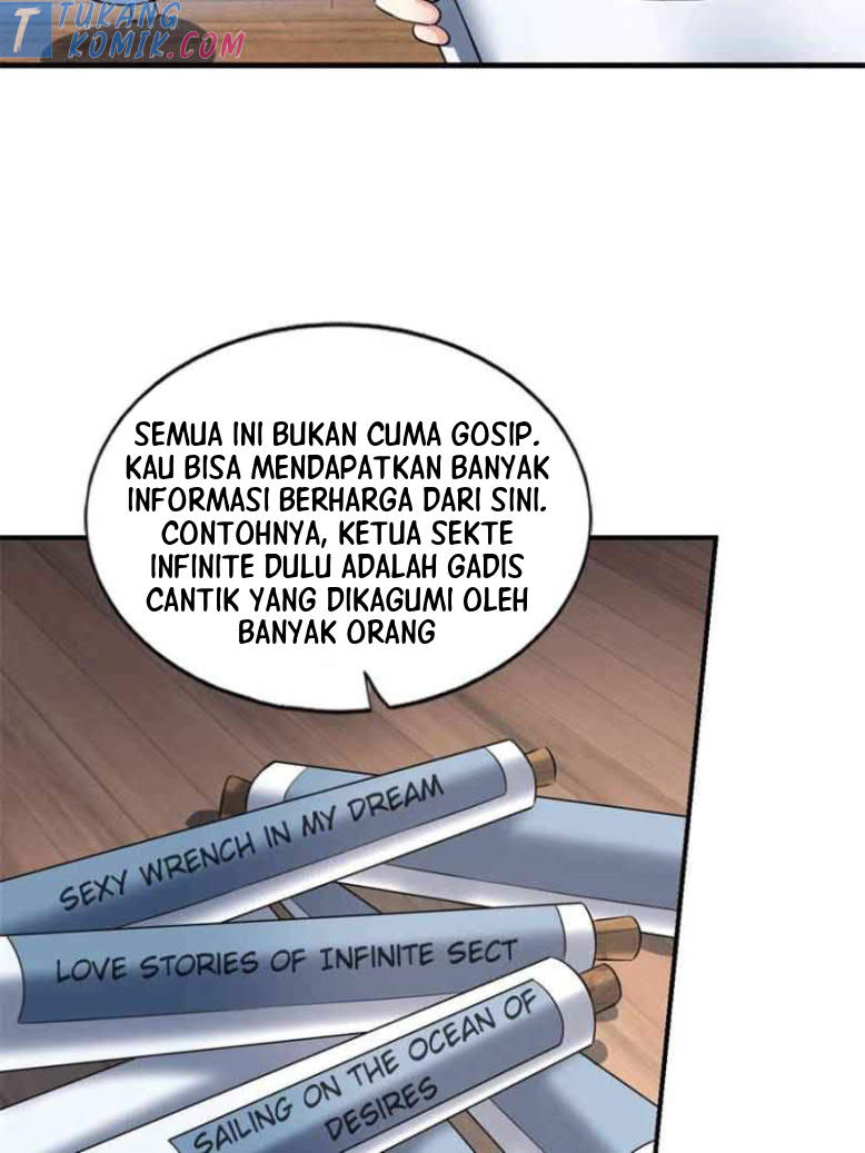 Rebirth Become a Dog chapter 119 halaman 30