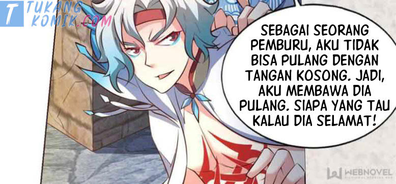 Rebirth Become a Dog chapter 119 halaman 40