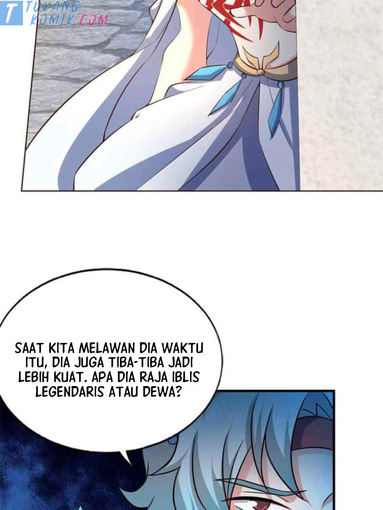 Rebirth Become a Dog chapter 119 halaman 41