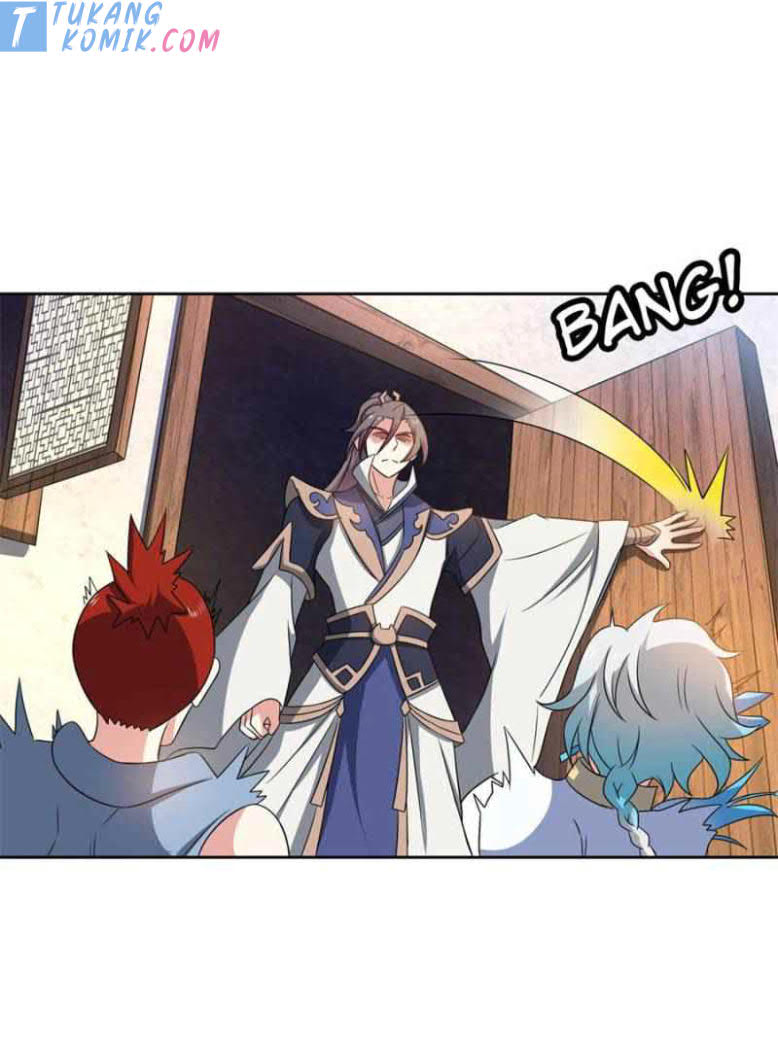 Rebirth Become a Dog chapter 119 halaman 44
