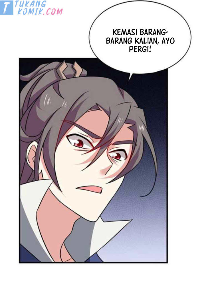 Rebirth Become a Dog chapter 119 halaman 45