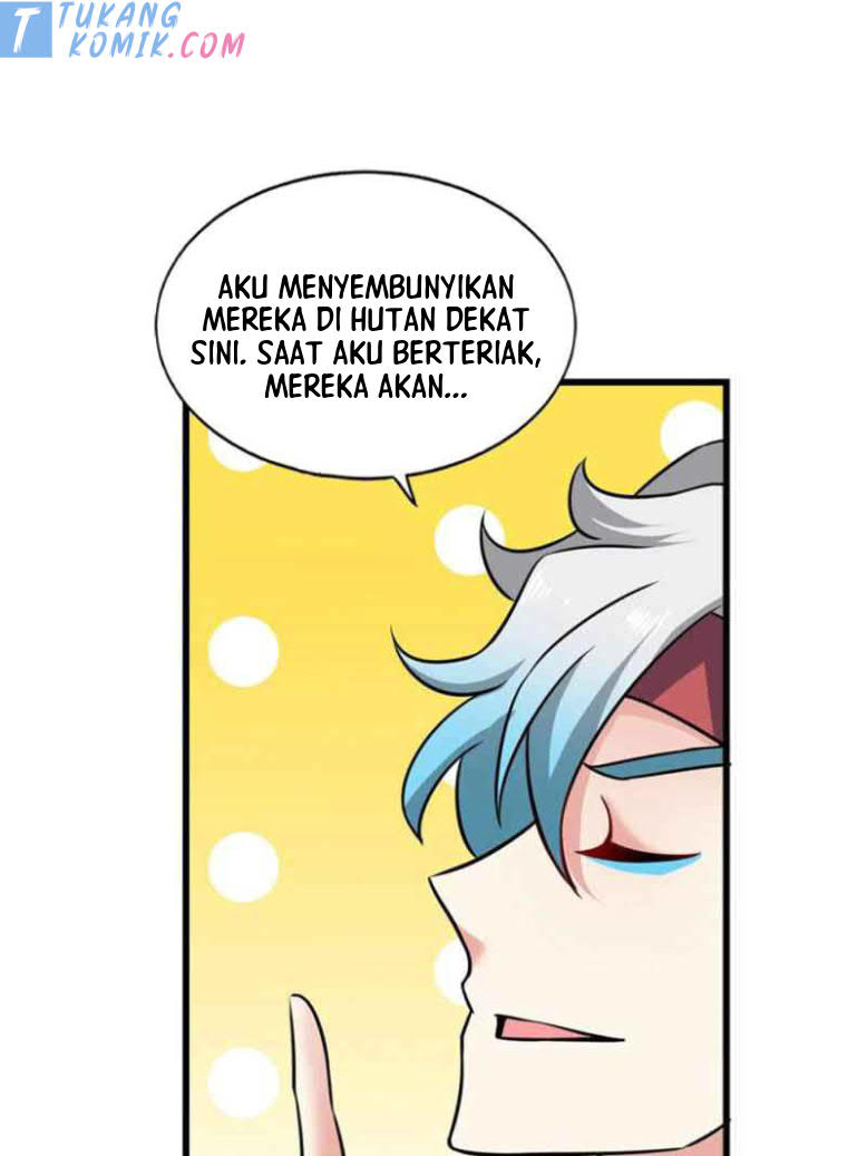 Rebirth Become a Dog chapter 119 halaman 59