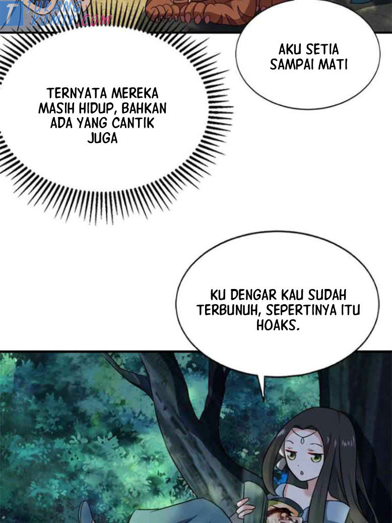Rebirth Become a Dog chapter 119 halaman 62