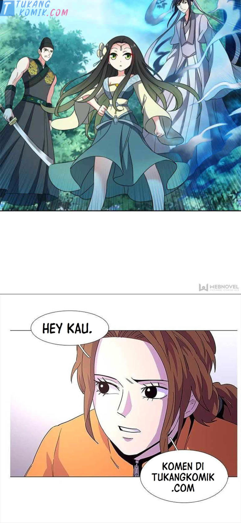 Rebirth Become a Dog chapter 119 halaman 72