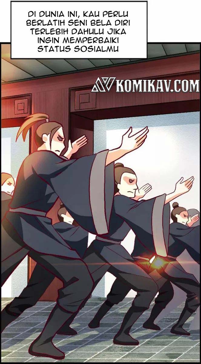 Rebirth Become a Dog chapter 12 halaman 2
