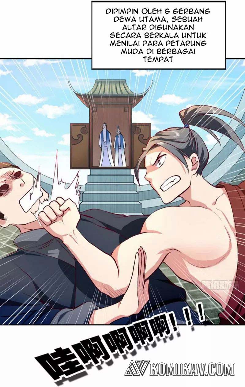 Rebirth Become a Dog chapter 12 halaman 6