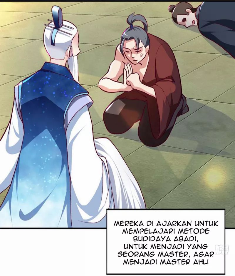 Rebirth Become a Dog chapter 12 halaman 7