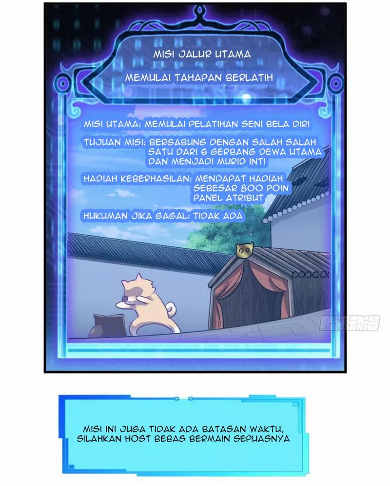 Rebirth Become a Dog chapter 12 halaman 12