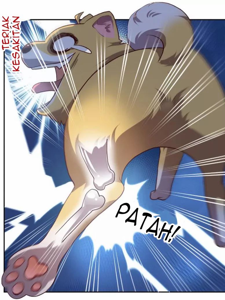 Rebirth Become a Dog chapter 12 halaman 15