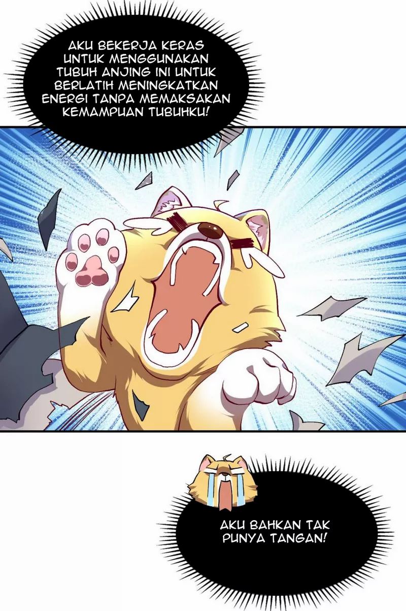 Rebirth Become a Dog chapter 12 halaman 17