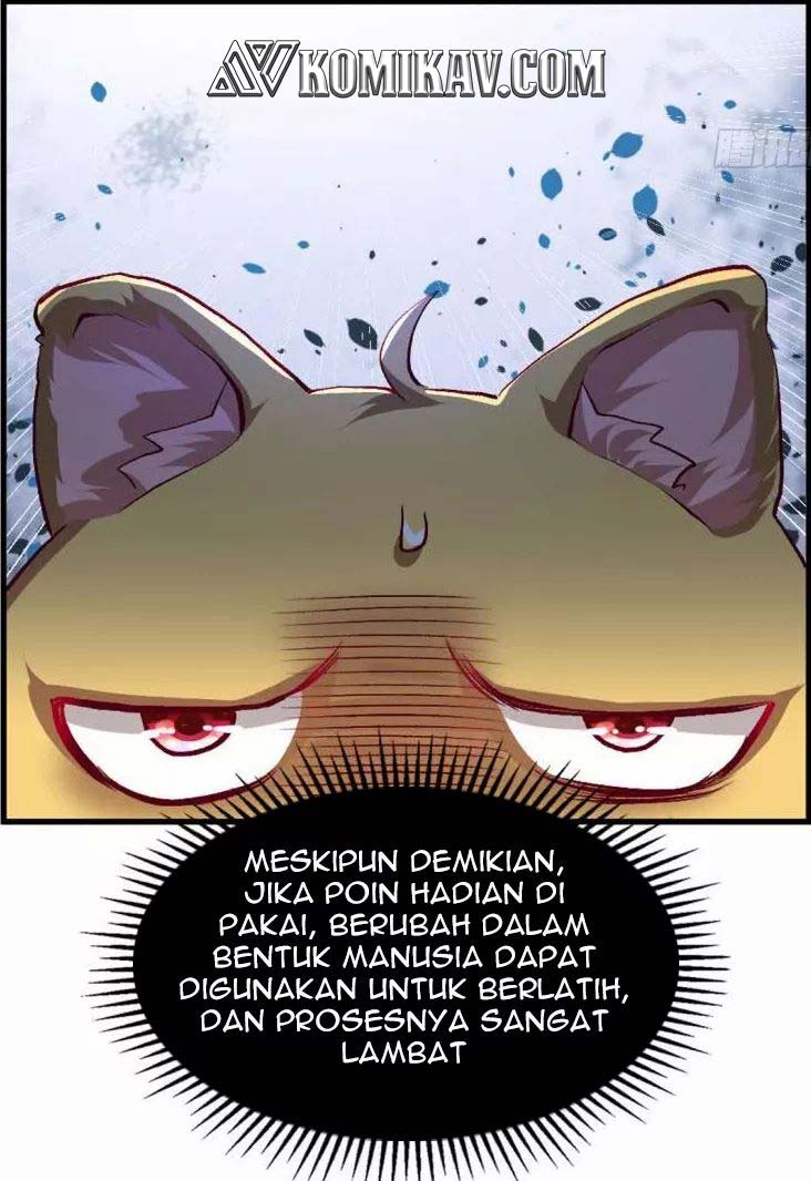Rebirth Become a Dog chapter 12 halaman 18