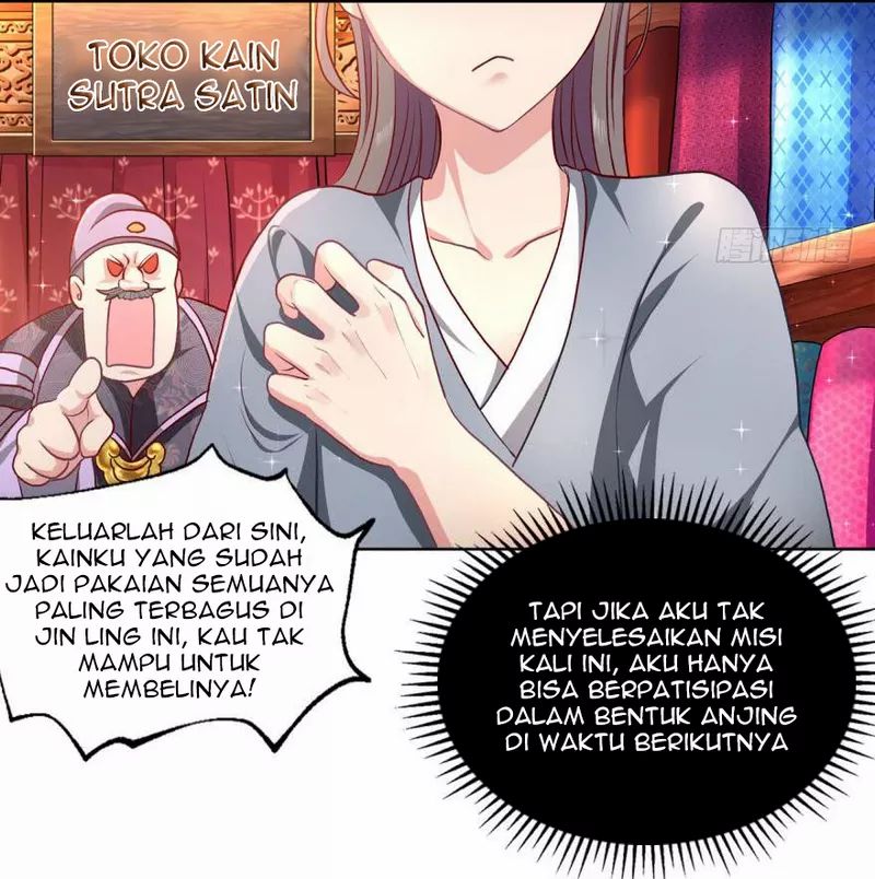 Rebirth Become a Dog chapter 12 halaman 24