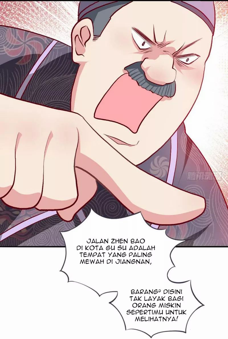 Rebirth Become a Dog chapter 12 halaman 25