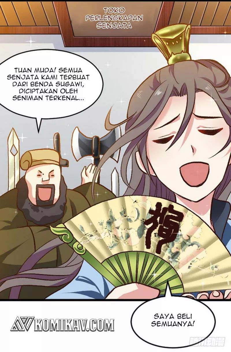 Rebirth Become a Dog chapter 12 halaman 30