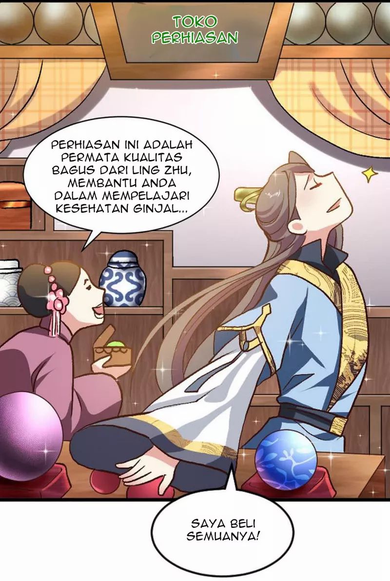 Rebirth Become a Dog chapter 12 halaman 31