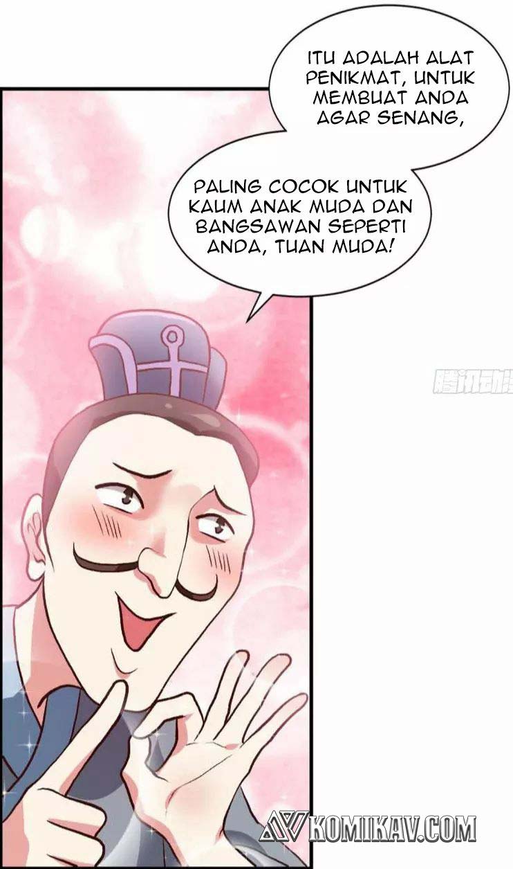 Rebirth Become a Dog chapter 12 halaman 34