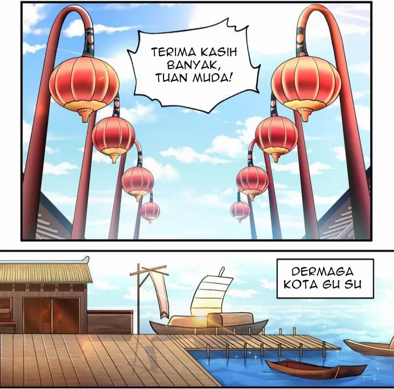 Rebirth Become a Dog chapter 12 halaman 40