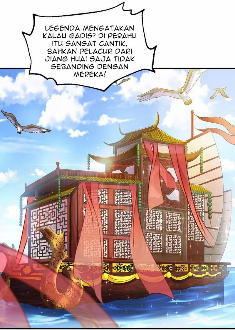 Rebirth Become a Dog chapter 12 halaman 45