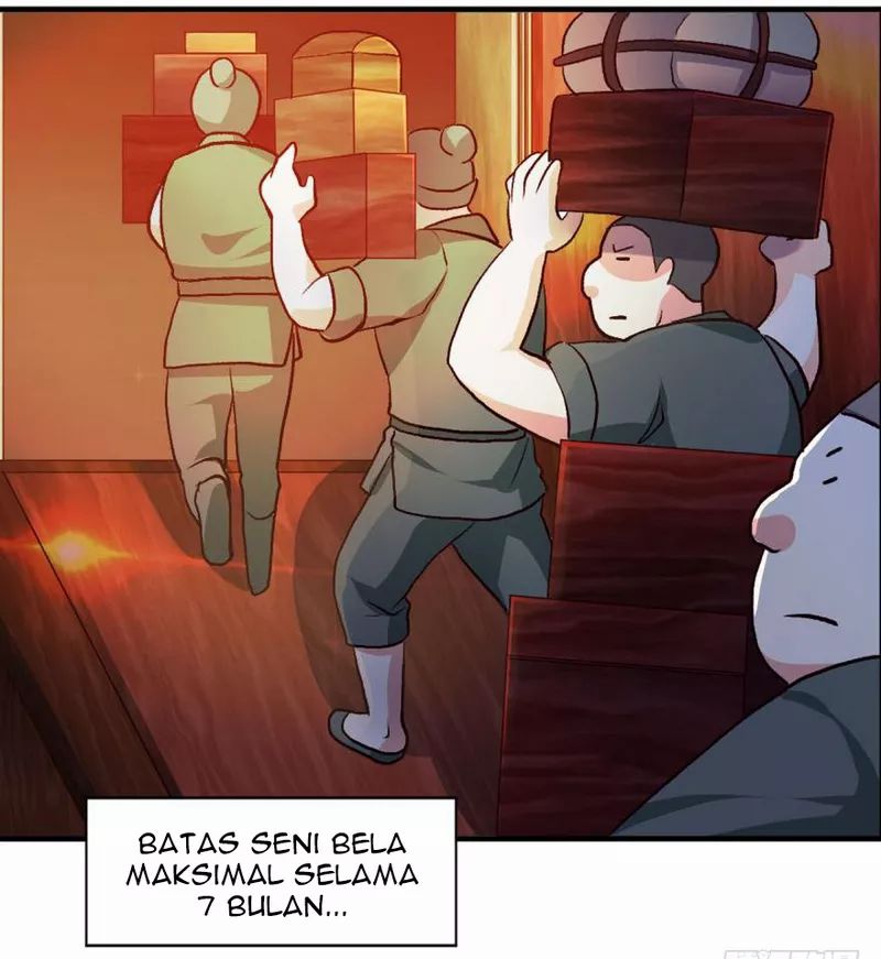 Rebirth Become a Dog chapter 12 halaman 53