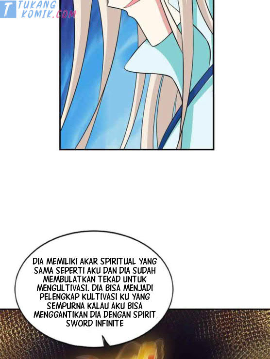 Rebirth Become a Dog Bab 121 halaman 9