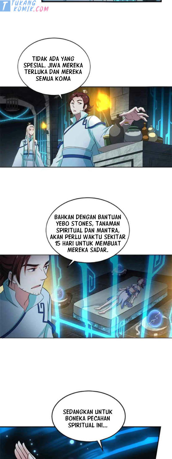 Rebirth Become a Dog Bab 121 halaman 18