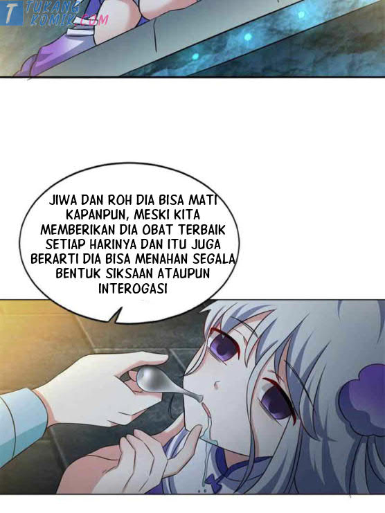 Rebirth Become a Dog Bab 121 halaman 21