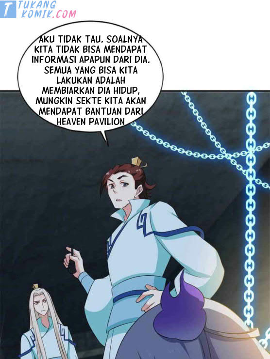 Rebirth Become a Dog Bab 121 halaman 24