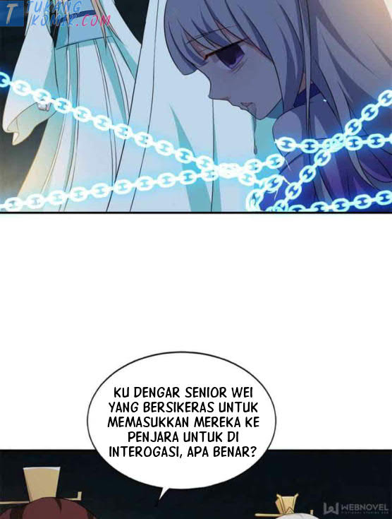 Rebirth Become a Dog Bab 121 halaman 25