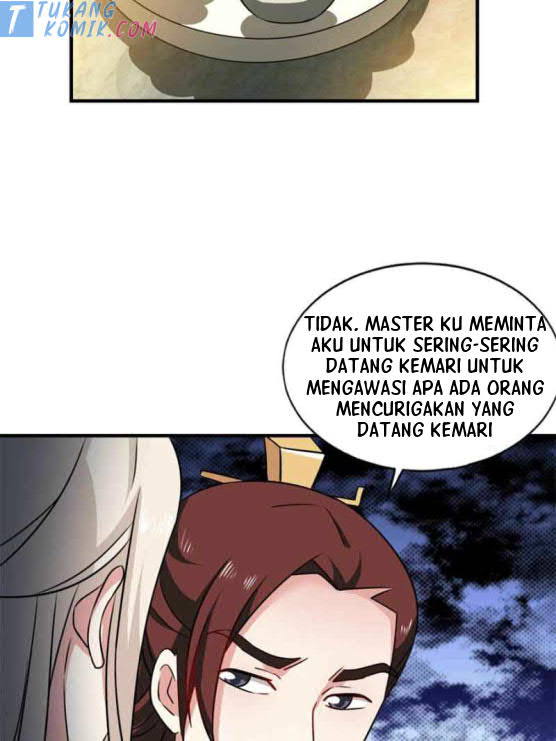 Rebirth Become a Dog Bab 121 halaman 33