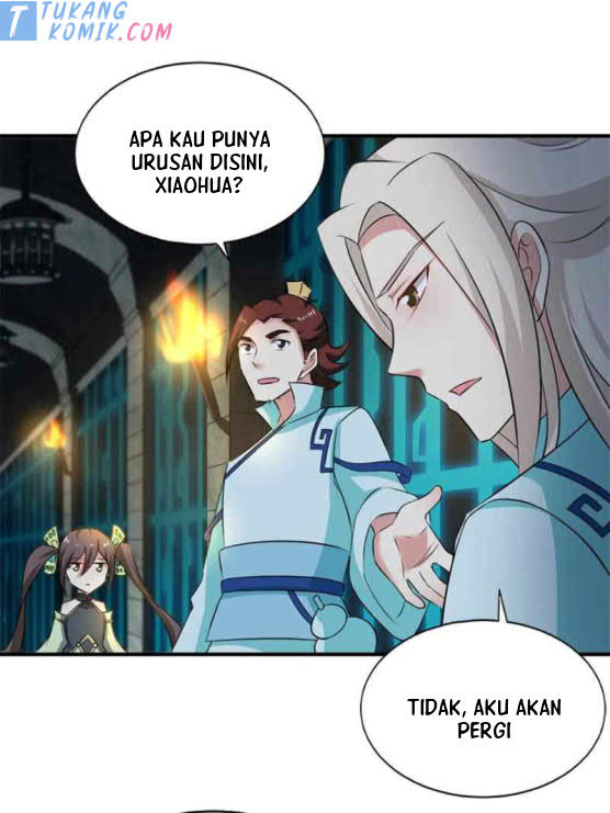 Rebirth Become a Dog Bab 121 halaman 41