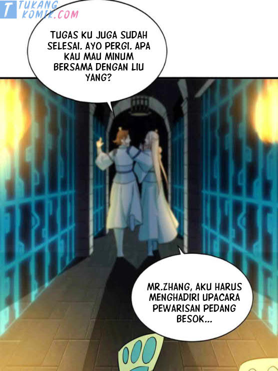 Rebirth Become a Dog Bab 121 halaman 42
