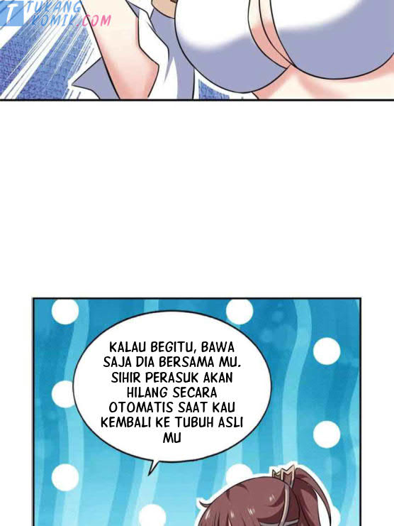 Rebirth Become a Dog Bab 121 halaman 53