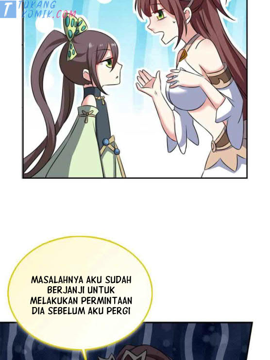 Rebirth Become a Dog Bab 121 halaman 54