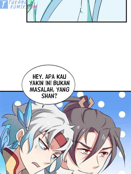 Rebirth Become a Dog Bab 122 halaman 8