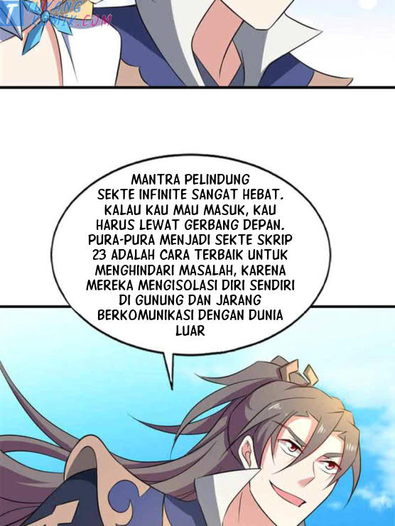 Rebirth Become a Dog Bab 122 halaman 9