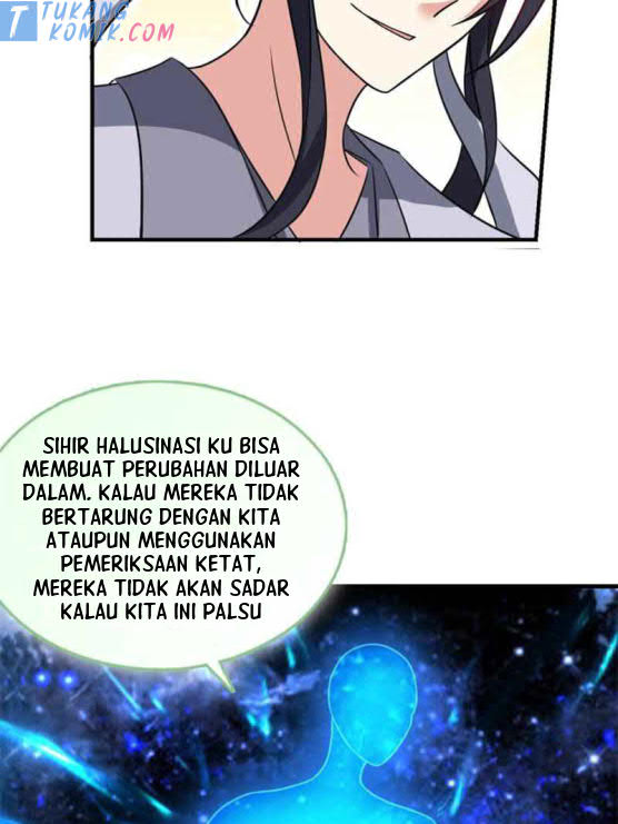 Rebirth Become a Dog Bab 122 halaman 14