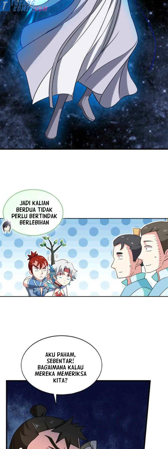 Rebirth Become a Dog Bab 122 halaman 16