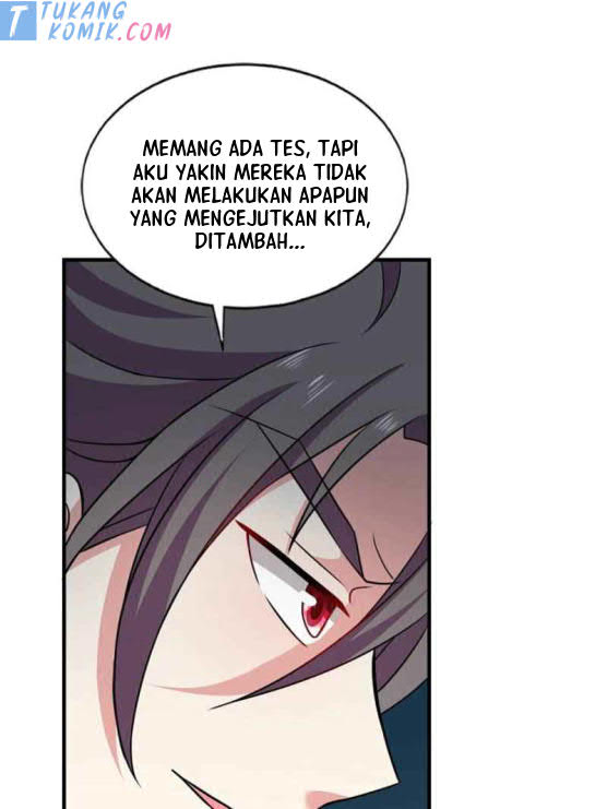 Rebirth Become a Dog Bab 122 halaman 19