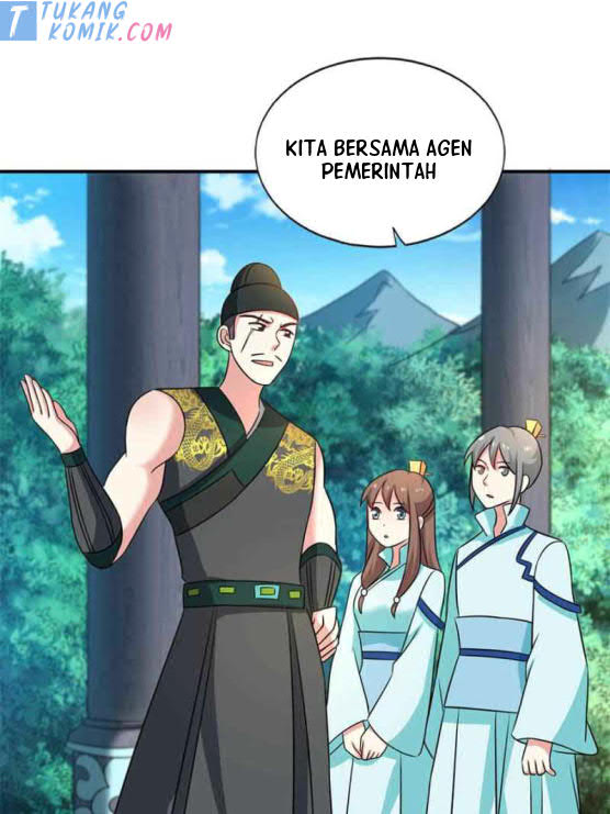 Rebirth Become a Dog Bab 122 halaman 21