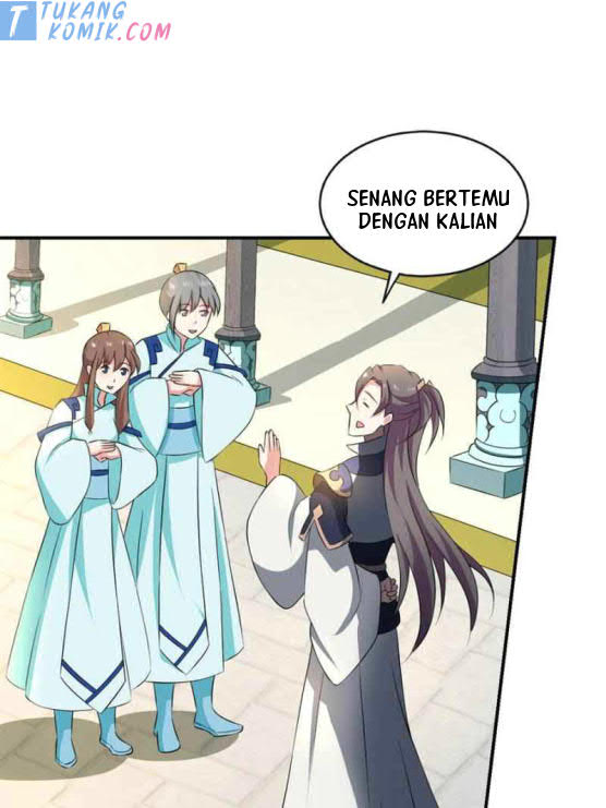 Rebirth Become a Dog Bab 122 halaman 28