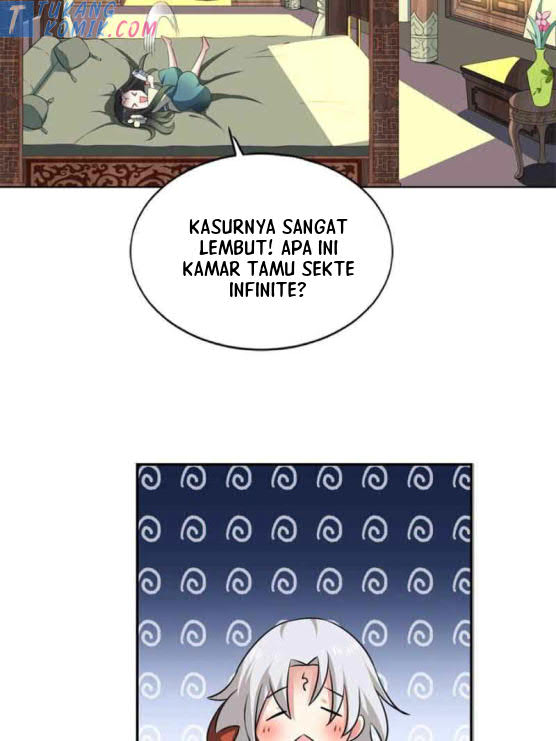 Rebirth Become a Dog Bab 122 halaman 32