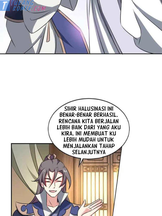 Rebirth Become a Dog Bab 122 halaman 36