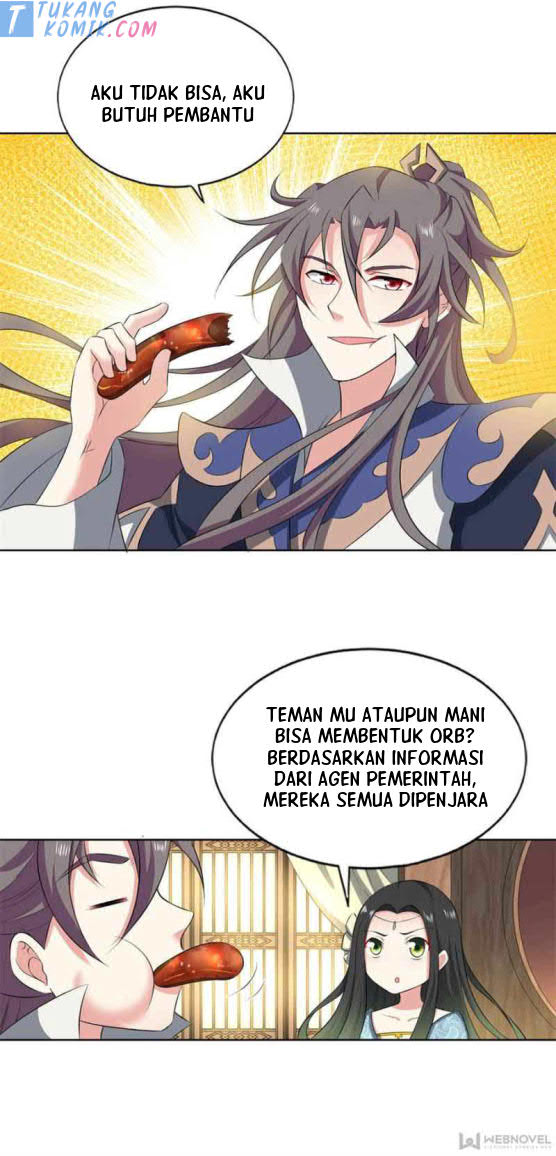 Rebirth Become a Dog Bab 122 halaman 44