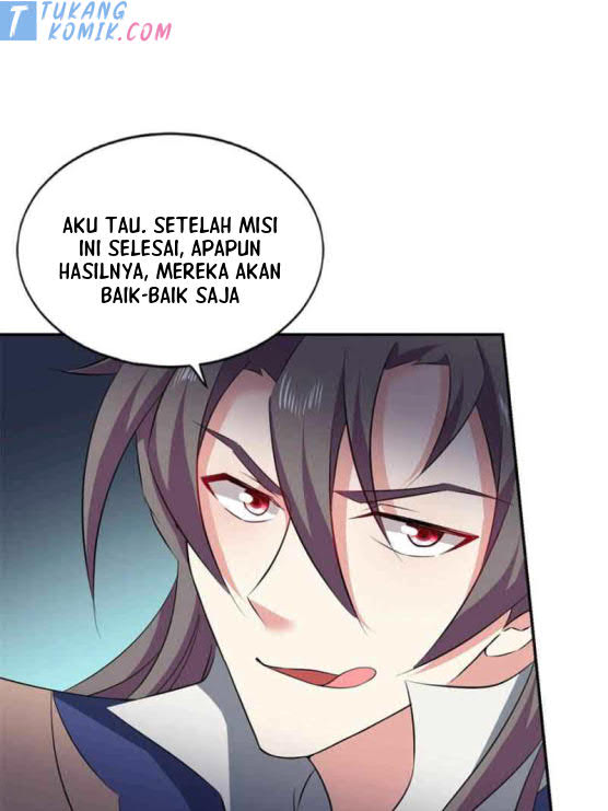 Rebirth Become a Dog Bab 122 halaman 45