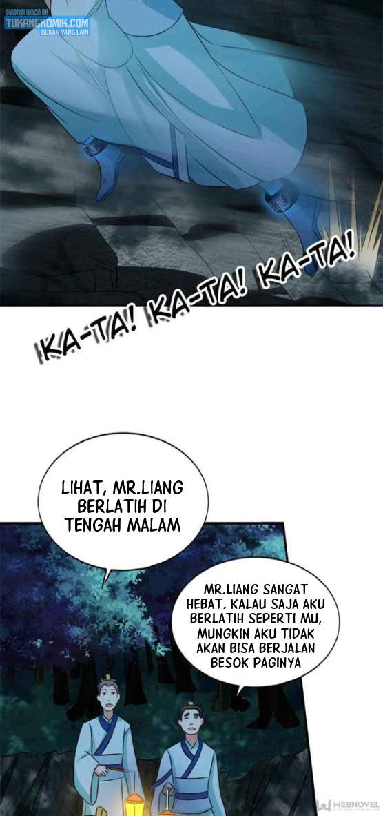 Rebirth Become a Dog Bab 123 halaman 5