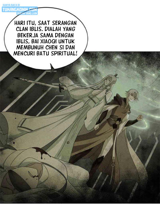 Rebirth Become a Dog Bab 123 halaman 33