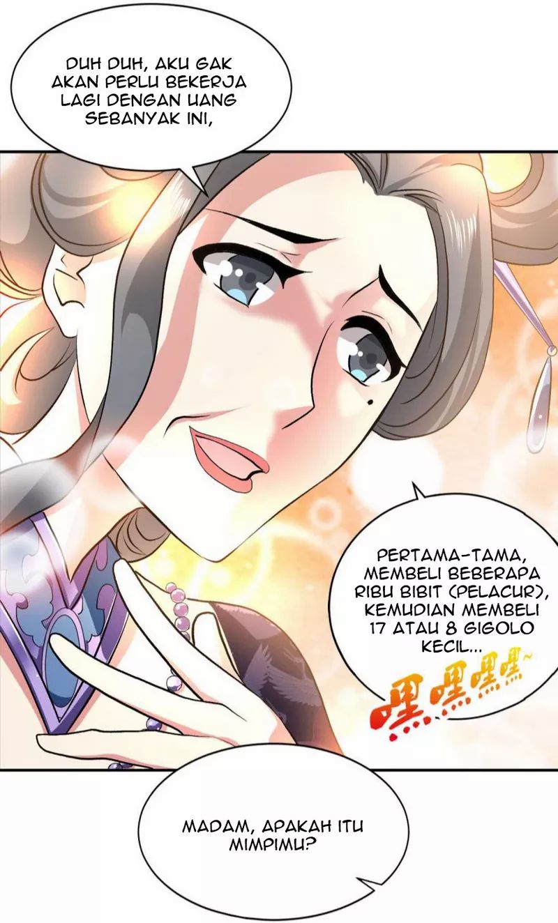 Rebirth Become a Dog Bab 13 halaman 5