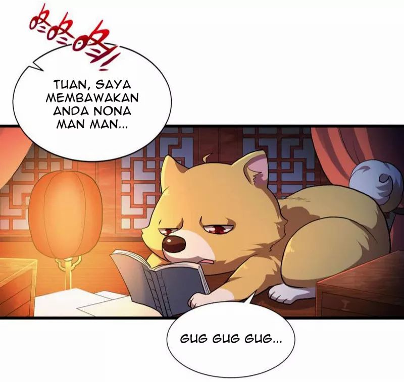 Rebirth Become a Dog Bab 13 halaman 11
